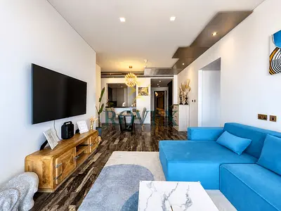 2BR | High Floor | Marina View | Damac Heights