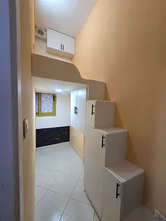 Room with partition available Near MOE