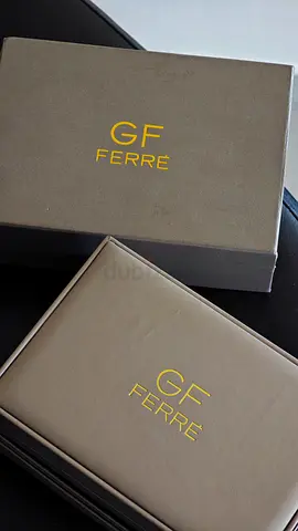 GF Ferre Ultra thin Watch
