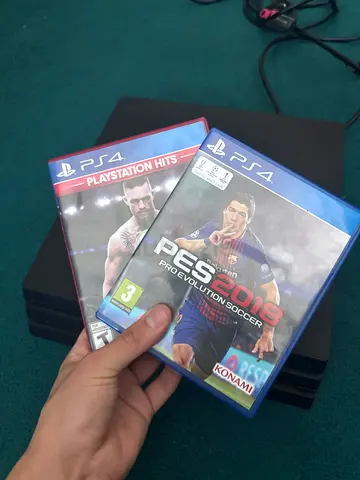 Pes 2018