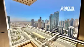 BRIGHT High Floor 2BR | Vacant | Marina Skyline View