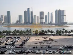 Lavish 2BHK both master rooms second shift sea view just in 65k