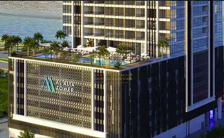 Own stunning 3-bedroom apartment with a beautiful view