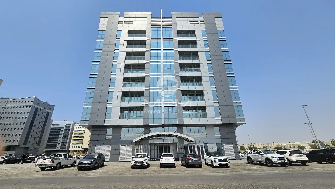 Brand New 1 Bedroom Apartment For Rent in MBZ