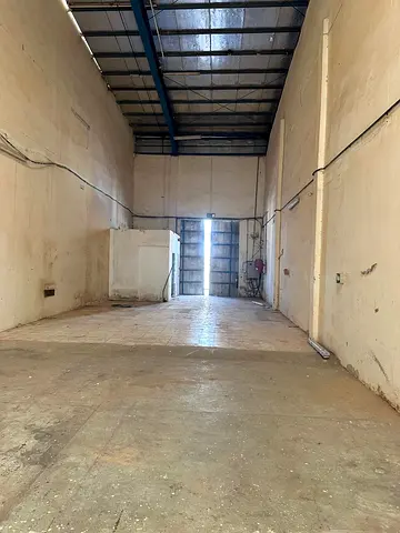 2000sqft COMMERCIAL WAREHOUSE IN AL QUOZ 160/-K
