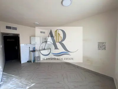 فرصة استديو بالنعيمية 2 تكييف مركزي وموقع حيوي ومساحة كبيرة