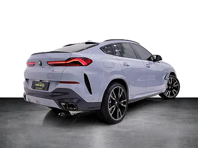 2026 BMW X6 thumbnail 4