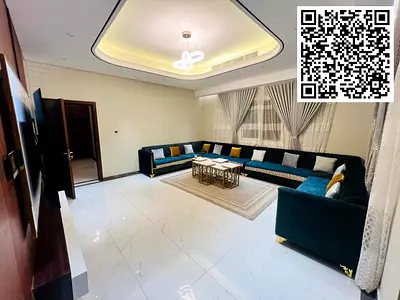 🏡 Luxury Villa for Rent – Al Zahya, Ajman 📍 Prime location near services with quick access to Sheikh Mohammed Bin Zayed Road A high‑end villa wit