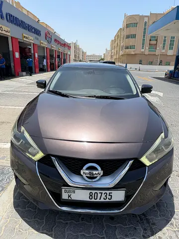 Nissan Maxima Platinum 2016 | Premium Luxury | American Specs