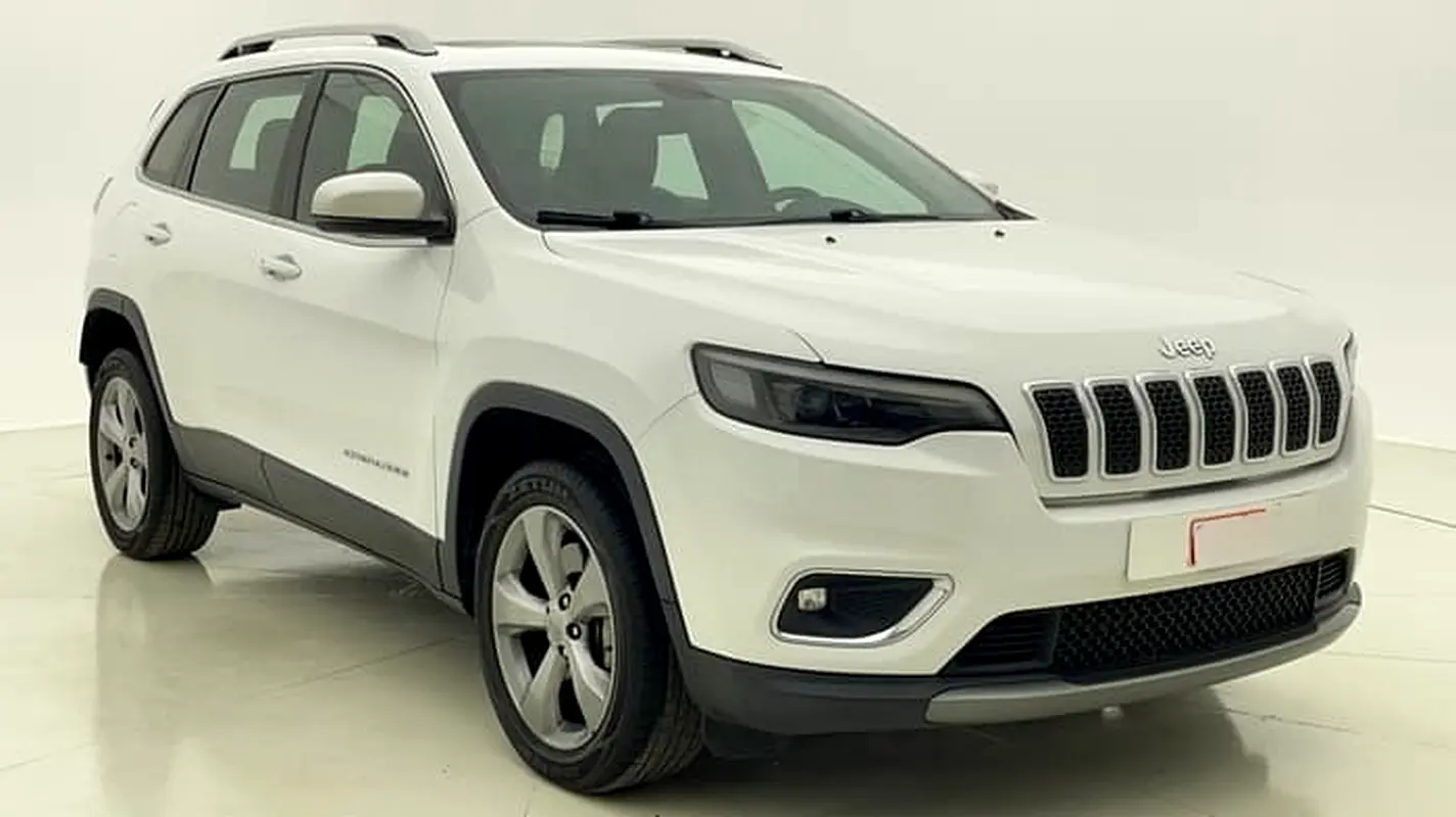 Jeep Cherokee 2020 — photo 1 of 16