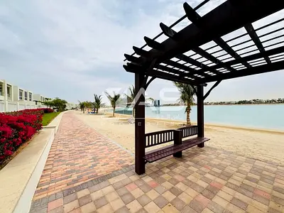 Spacious 2BR Villa | Great Location | Bermuda, Mina Al Arab
