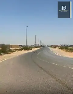 For Sale in Sharjah, Al Sajaa Industrial Area (Al Jalil) Industrial Land Plot Area: 16,146 sq ft On