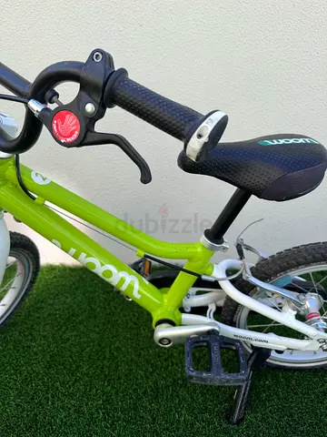 Woom2 Kids bike