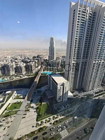 Lagoon View/Fully Furnished/High Floor