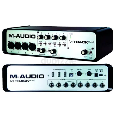 M-Track Quad