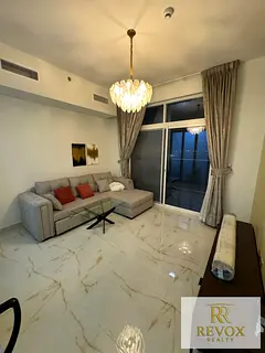 Spacious 1BR Apartment | Fully Furnished | Jewelz Residence Arjan