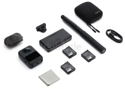 DJI Osmo 360 Adventure Combo New