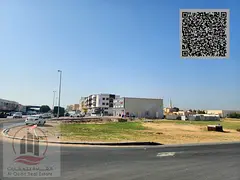 Corner plot of land for sale on two streets, suitable for residential investment – ​​Al Rawda 