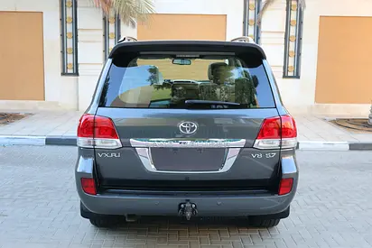 2011 Toyota LAND CRUISER 照片 6