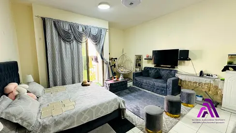Luxurious Appartment Available In Russia Cluster @3500 With Internet