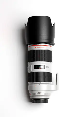 Canon EF 70 200 mm F2.8 L mark II  70-200