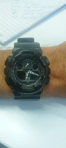 Casio G-Shock GA-100