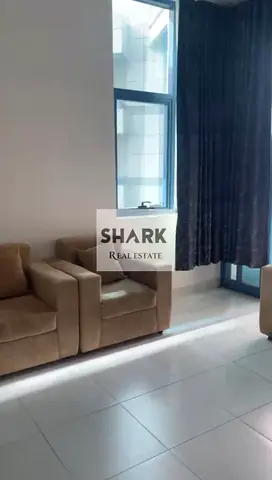 1 Bedroom + Living Room in Falcon Towers