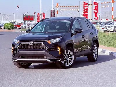 2020 Toyota RAV4 XLE Premium - American Specs - Excellent Condition