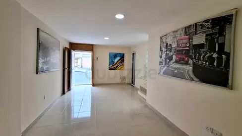 Studio apt no Dewa bill, close kitchen for rent Abu Hail