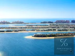 Marina&amp;Palma View | FULL Furnished | High-Floor