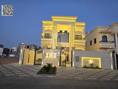 🔥 فيلا مودرن فاخرة للبيع 🔥  تملك حر لكل الجنسيات مع حق التوريث مدى الحياة! 🏡