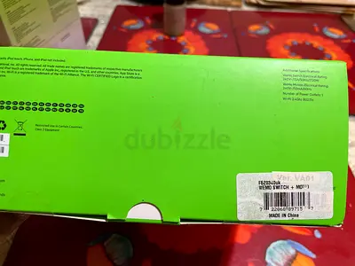 Belkin WeMo Switch + Motion