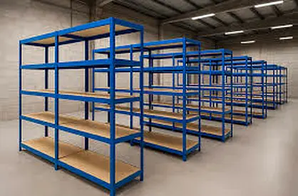 Racks and shelves