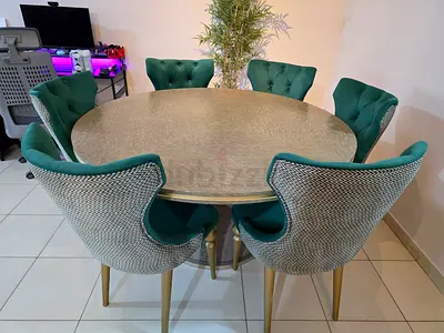 Dining Table with chairs
