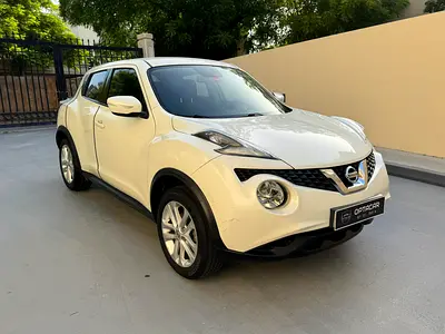 GULF SPECS 2016 NISSAN JUKE S 1.6LITRE 4-CYLINDER FAMILY SUV