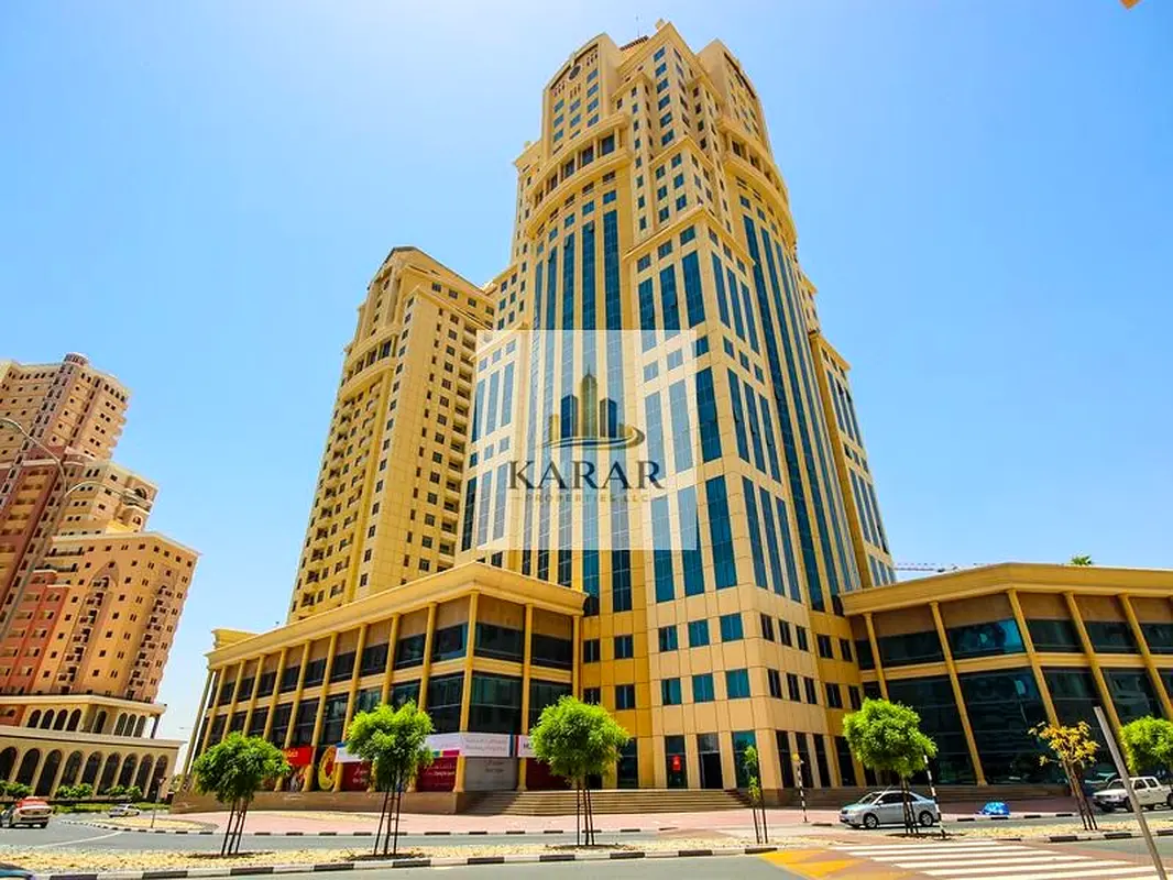 FULLY FURNISHED STUDIO APARTMENT FOR RENT @ DUBAI SILICON OASIS