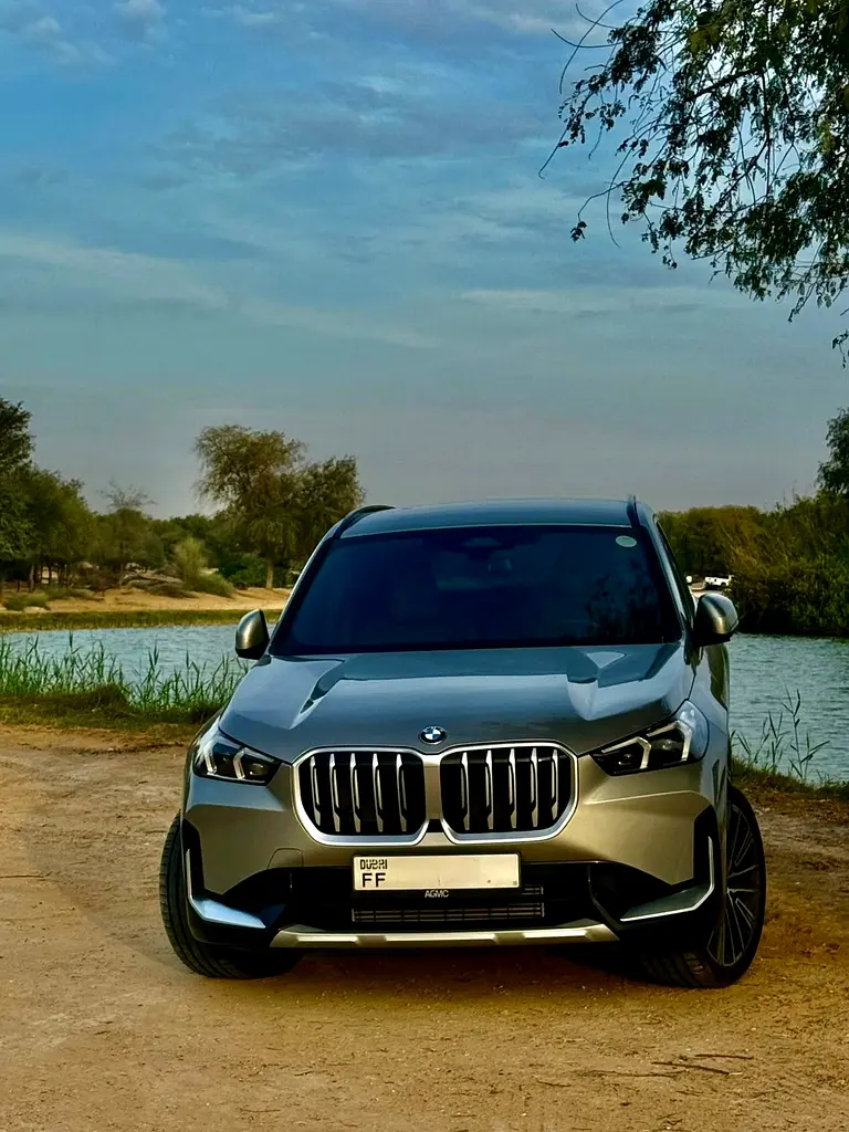 BMW X1 2026 — photo 1 of 5