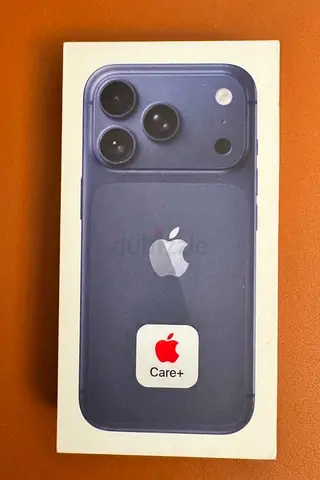 iPhone 17 Pro 256GB ESim Deep Blue AppleCare+ included