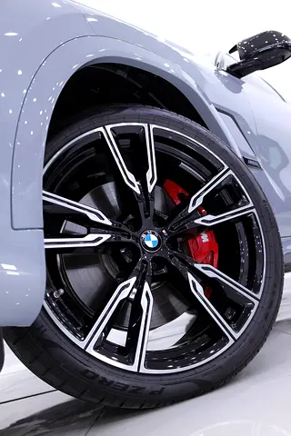 2026 BMW X6 thumbnail 18
