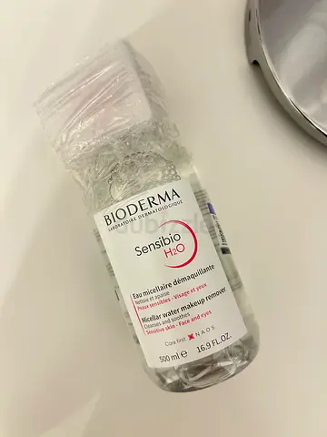 Makeup Remover Bioderma Sensibio H2O Micellar Water - 500ml