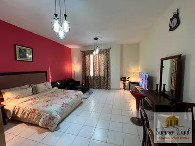 EXCLUSIVE OFFER!!! - FULLY FURNISHED STUDIO ON MONTHLY BASIS