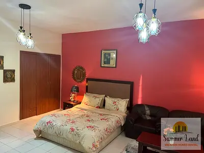 EXCLUSIVE OFFER!!! - FULLY FURNISHED STUDIO ON MONTHLY BASIS