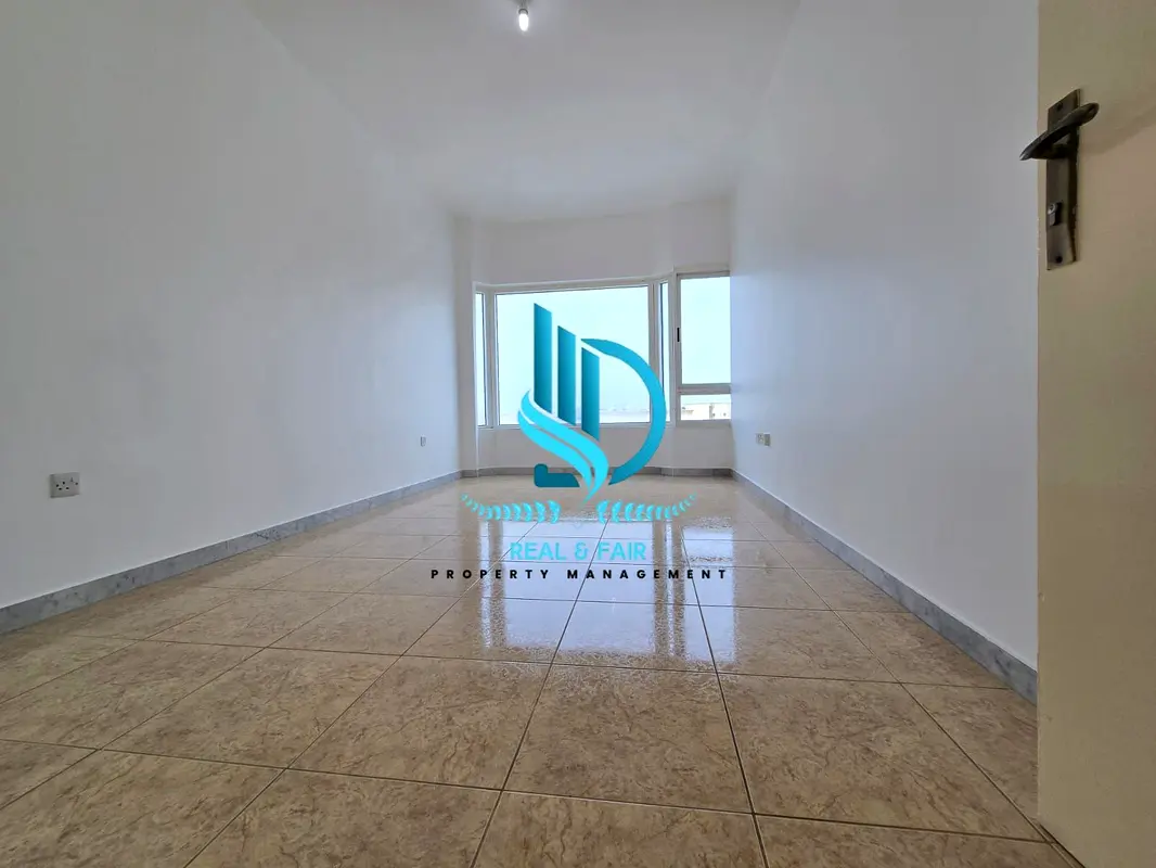 Ready to Move Flate 2 Bedroom With 2 Bathroom Balcony Muroor Road Abu Dhabi