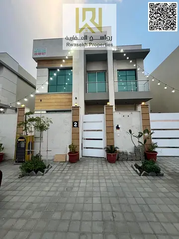 فيلا فاخرة للإيجار في منطقة جاسمين كورنر، توفر تجربة معيشية راقية.  المزايا الرئيسية