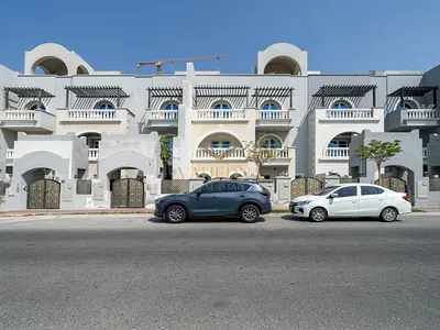 4BR Villa + Maid | G+2+Roof | Spacious Layout