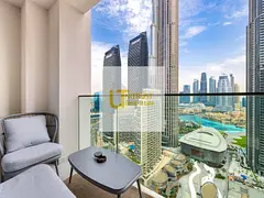 Luxury 2BR | Forte Downtown | Burj View