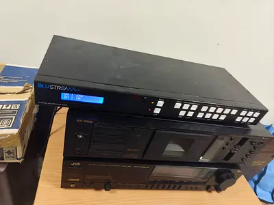 Blustream MX44AVW 4x4 4k Dolby Atmos support
