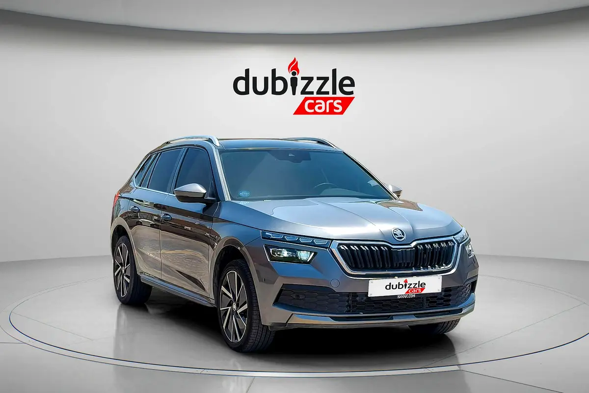 Skoda Kamiq 2023 — photo 1 of 15