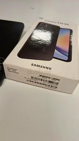 Samsung A34 5g phone