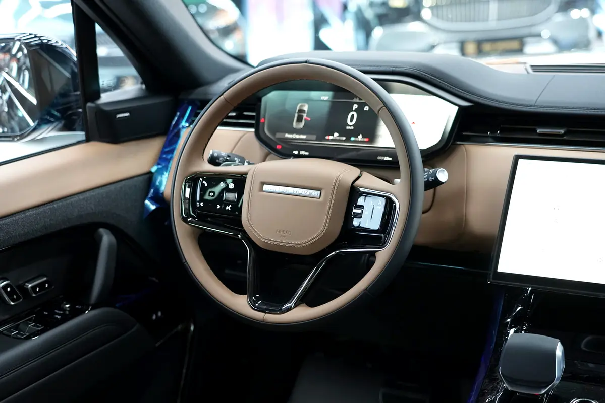 Land Rover Range Rover Sport 2026